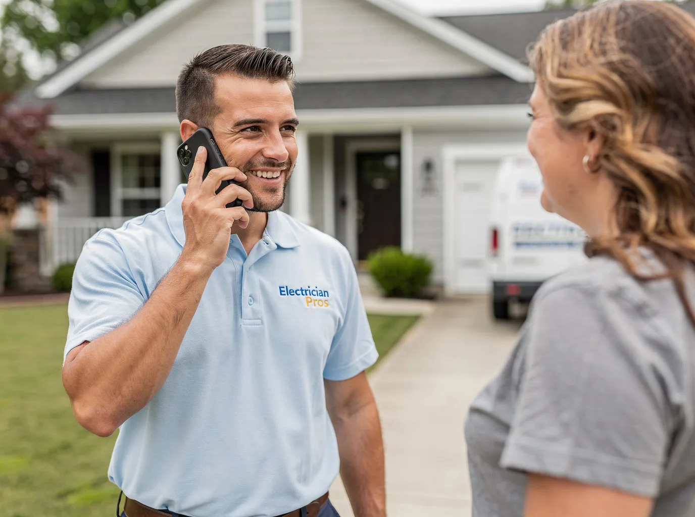 Electrician Clyman, WI FAQs